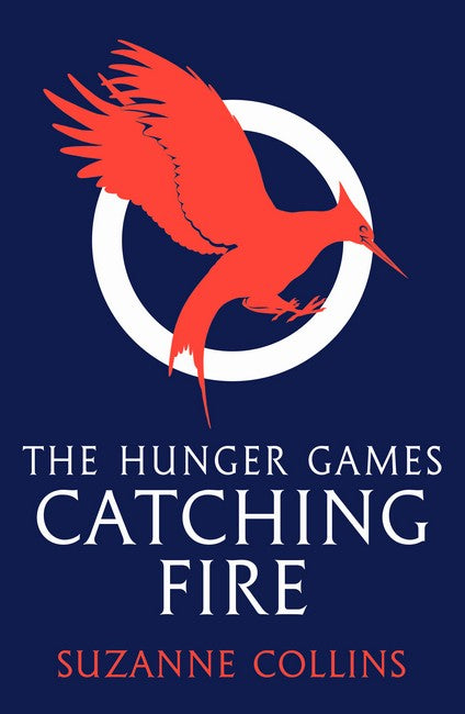Catching Fire #2 Hunger Games
