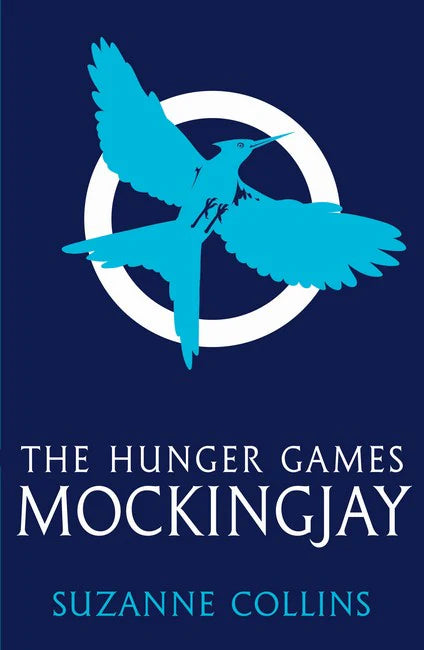 Mockingjay #3 Hunger Games