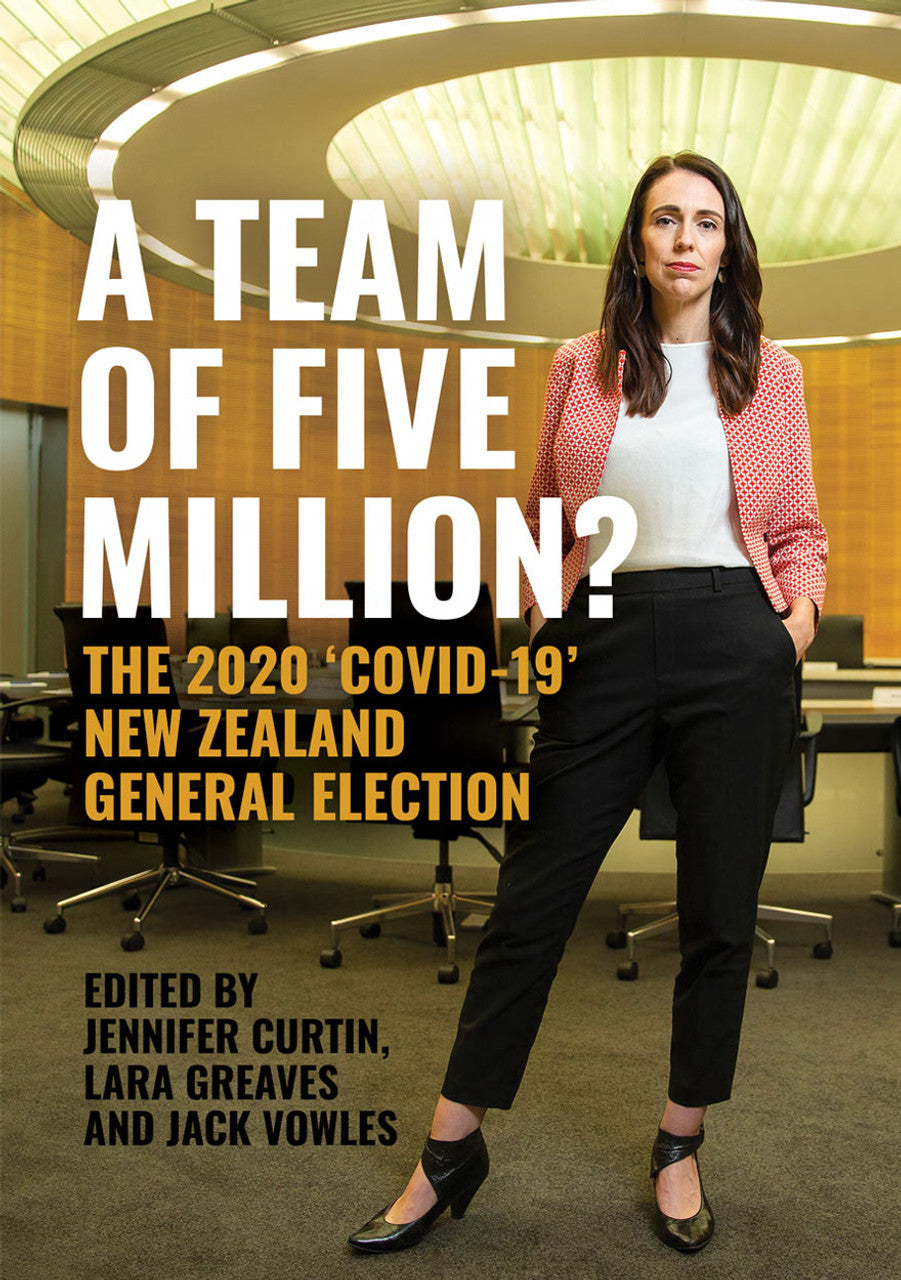 Team of Five Million? The 2020 'Covid-19' New Zealand General Election