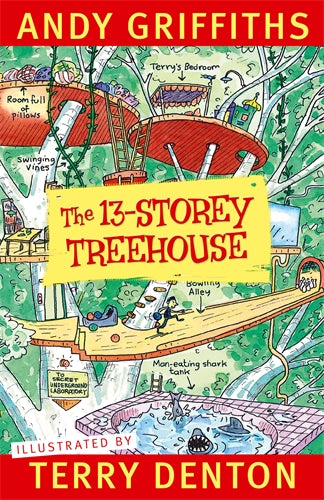 13-Storey Treehouse