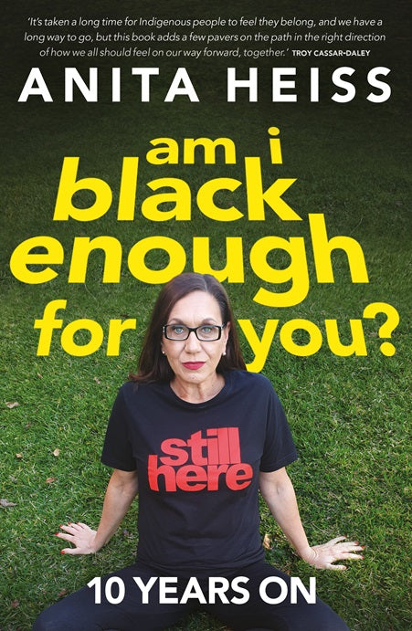 Am I Black Enough for You?
