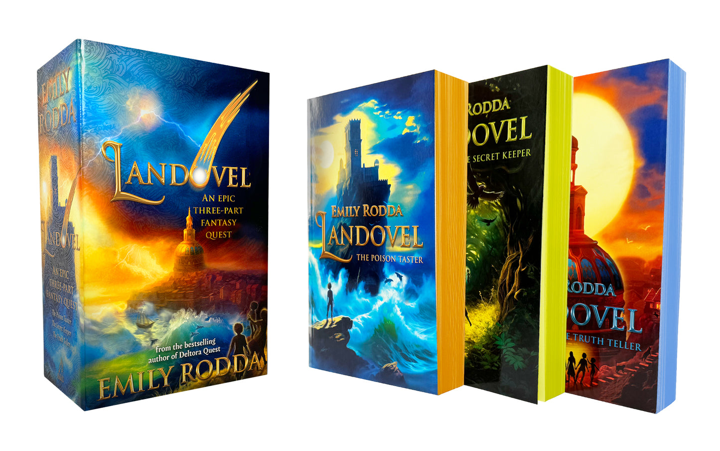 Landovel [BOXSET]