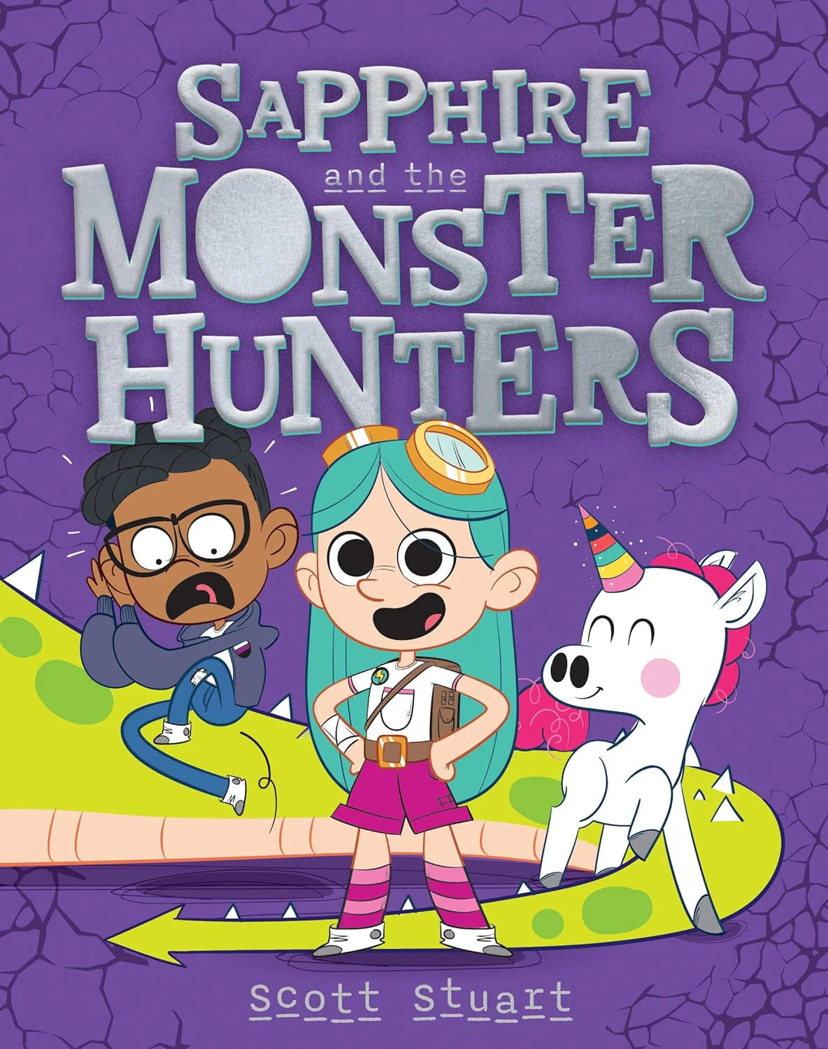 Sapphire & the Monster Hunters