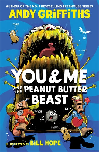 You & Me & the Peanut Butter Beast #2 You & Me