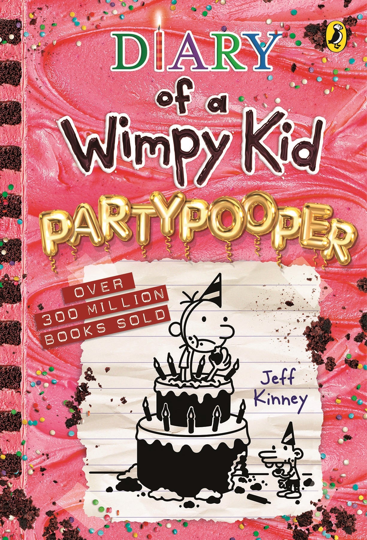 Partypooper #20 Diary of a Wimpy Kid