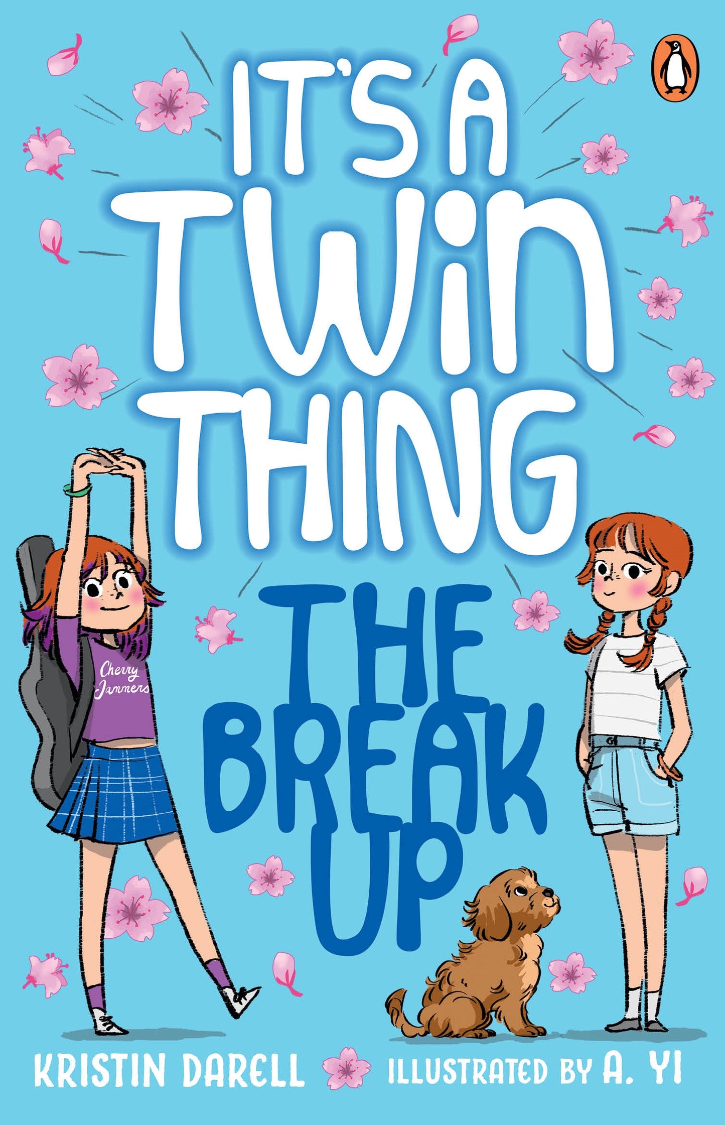 Break Up #1 It's a Twin Thing!