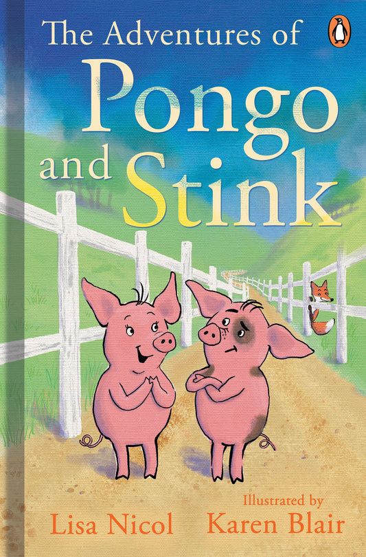 Adventures of Pongo and Stink