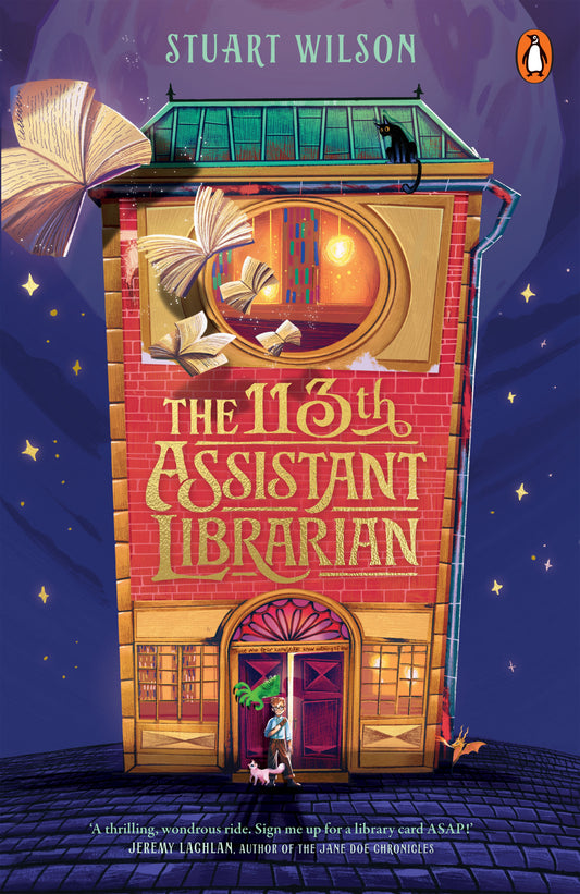 113th Assistant Librarian