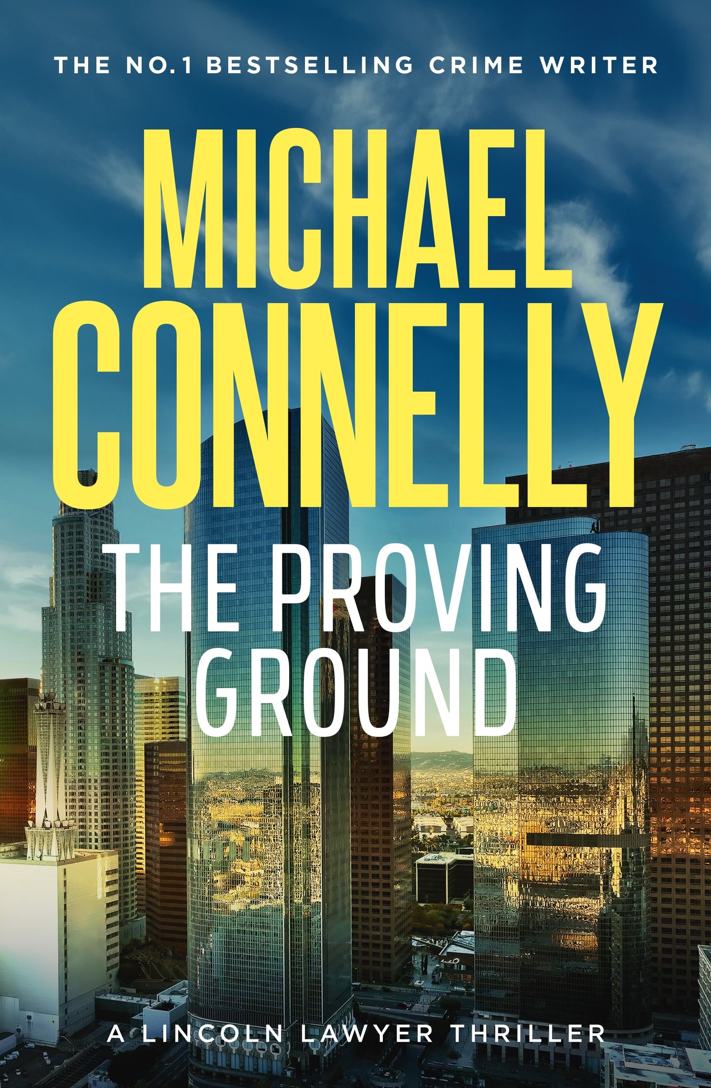 Proving Ground #8 Lincoln Lawyer