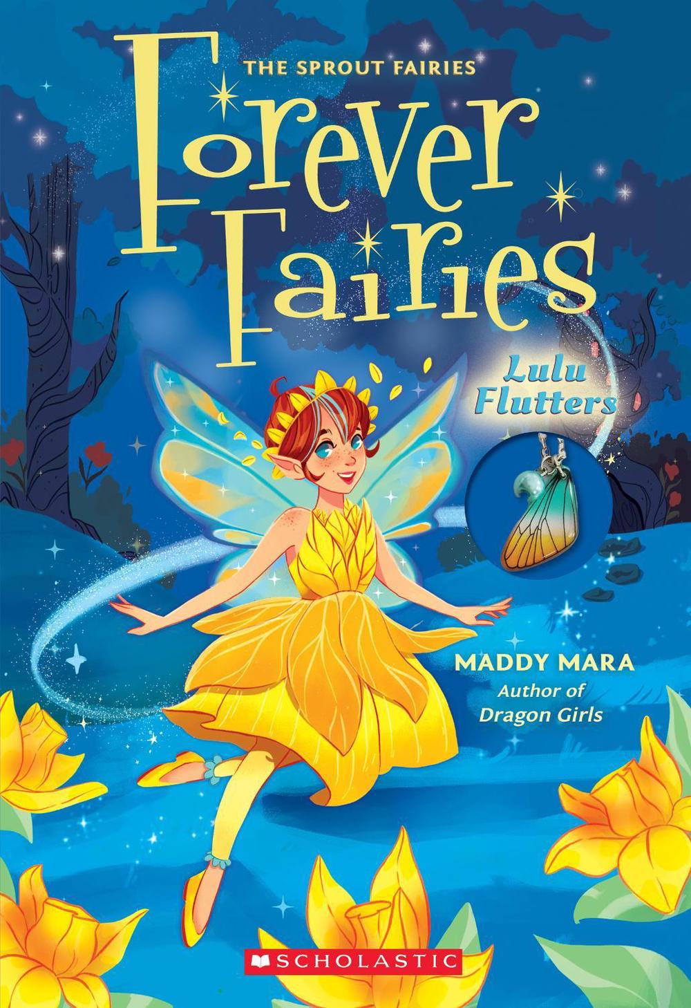Lulu Flutters #1 Forever Fairies