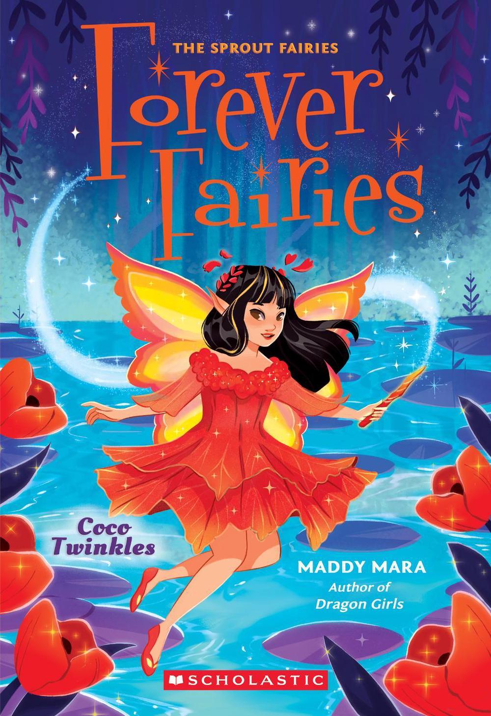 Coco Twinkles #3 Forever Fairies