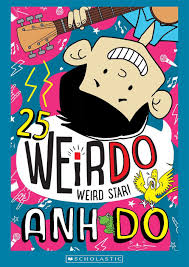 Weird Star! #25 Weirdo