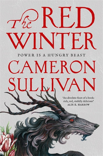 Red Winter : Power Is a Hungry Beast