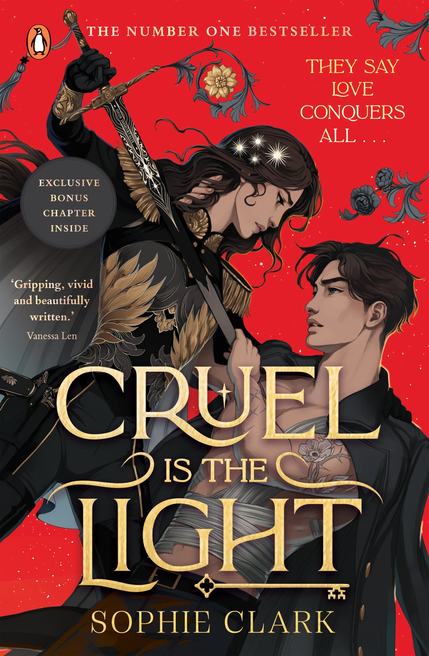 Cruel Is the Light