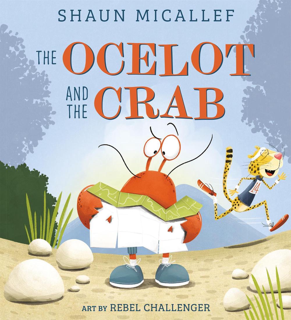 Ocelot & The Crab