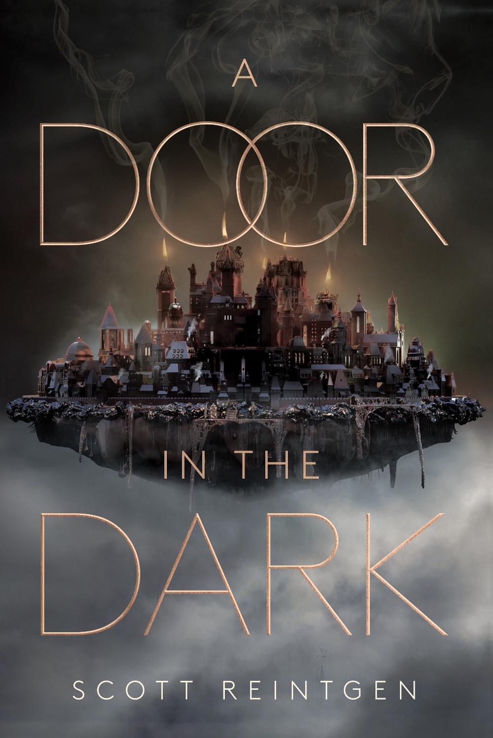Door in the Dark #1 Waxways