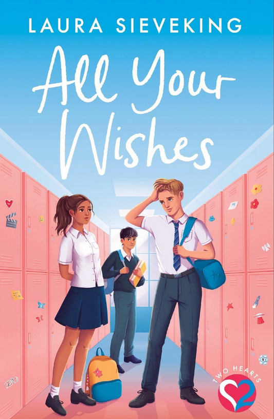 All Your Wishes #2 Two Hearts
