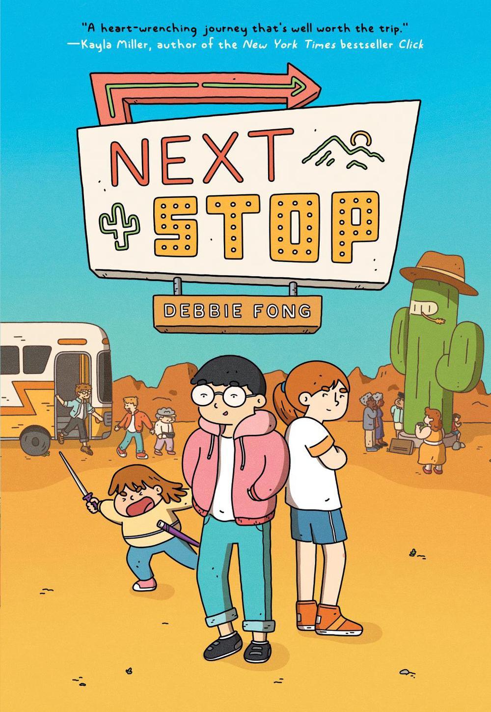 Next Stop