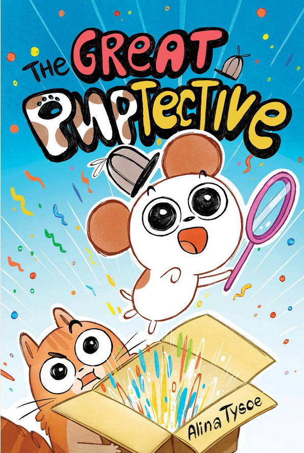 Great Puptective #1
