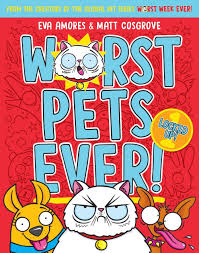 Locked Up! #1 Worst Pets Ever!