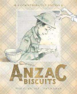Anzac Biscuits