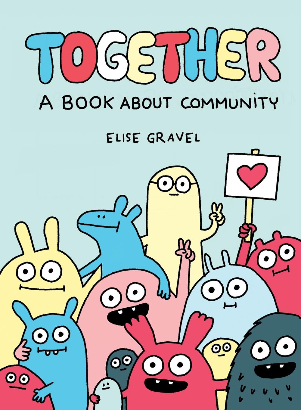 Together : A Book about Community