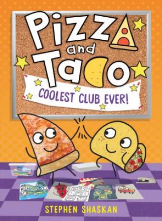 Coolest Club Ever #9 Pizza & Taco