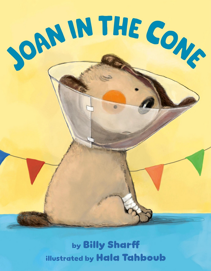 Joan in the Cone