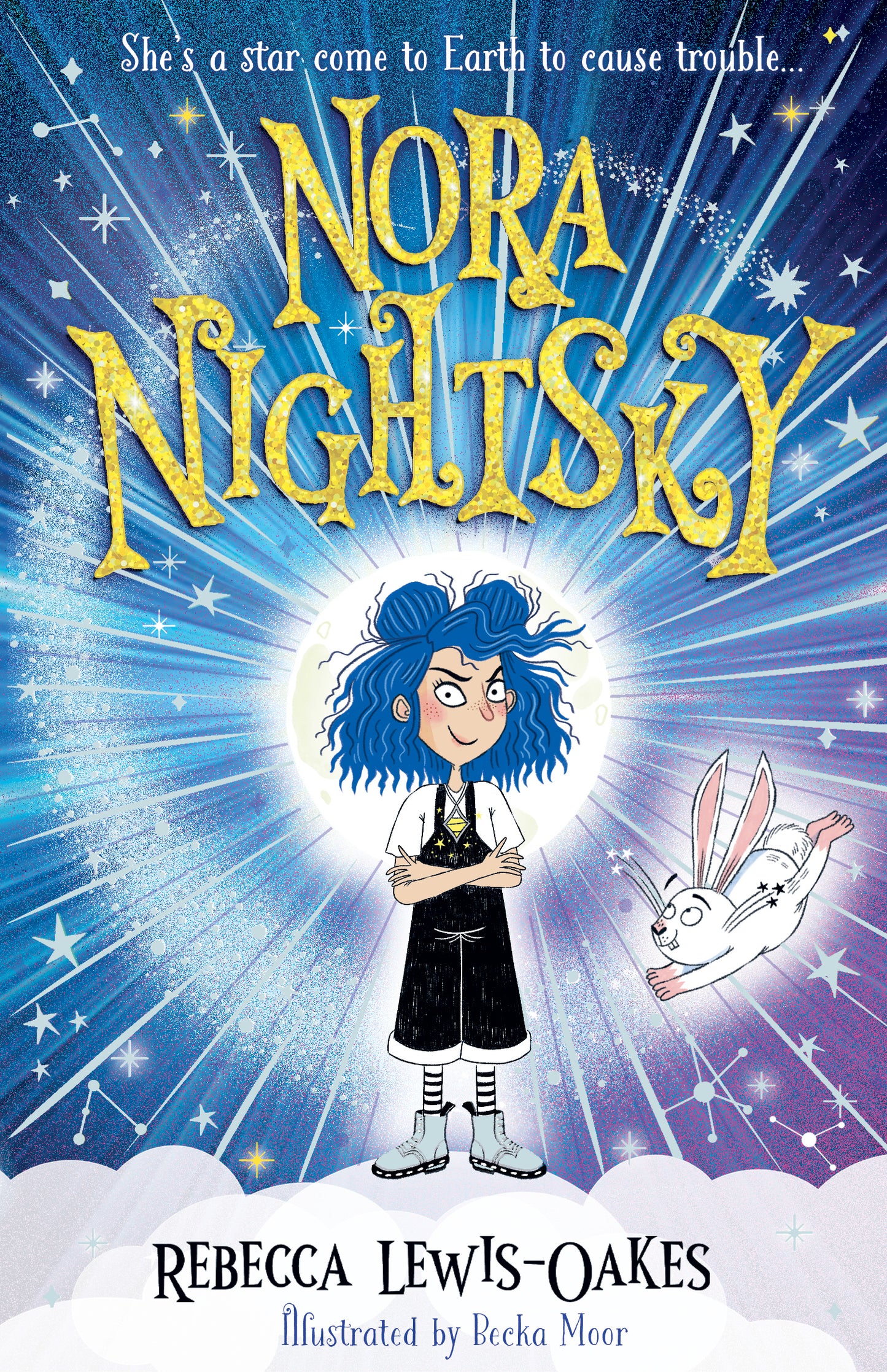 Nora Nightsky #1