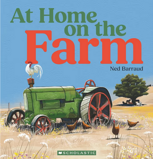 At Home on the Farm
