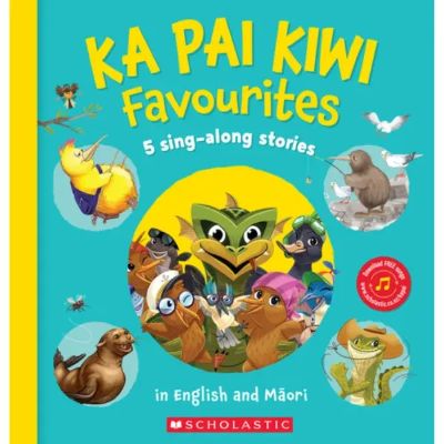 Ka Pai Kiwi Favourites