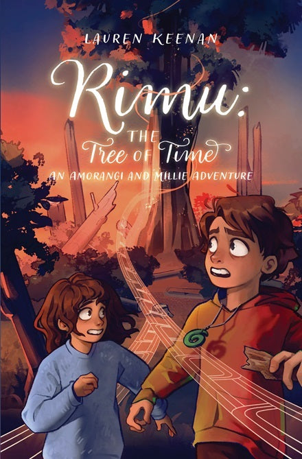 Rimu : The Tree of Time #2 Amorangi and Millie's Adventure