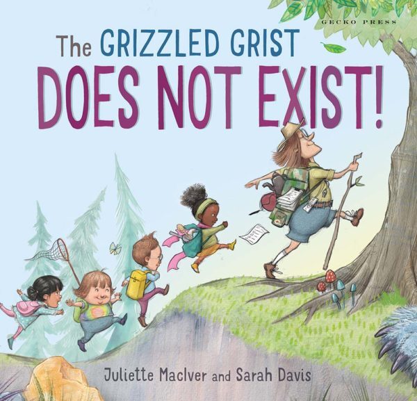 Grizzled Grist Does Not Exist