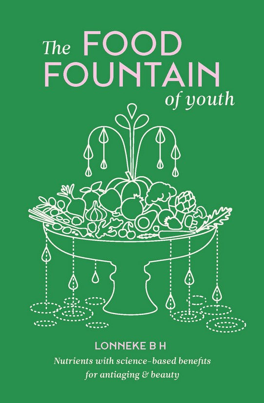 Food Fountain of Youth: Nutrients with Science-Based Benefits for Anti-Aging & Beauty