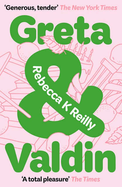 Greta & Valdin