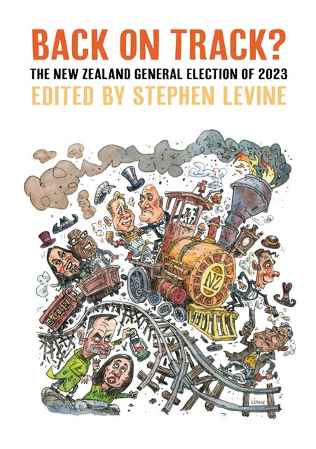 Back on Track? The NZ General Election Of 2023