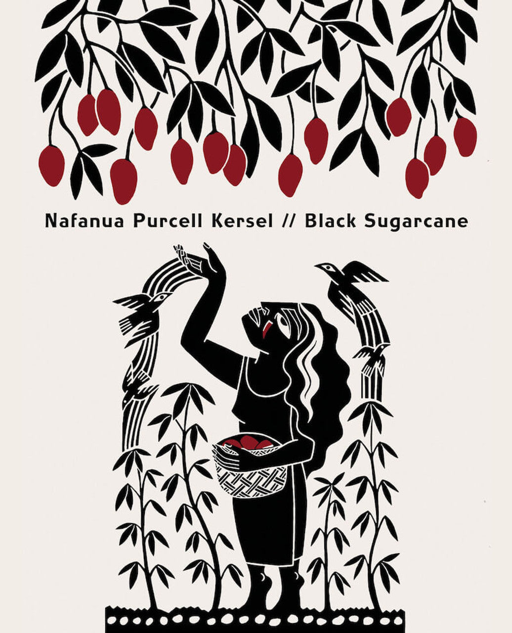 Black Sugarcane
