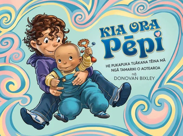 Kia Ora Pepi