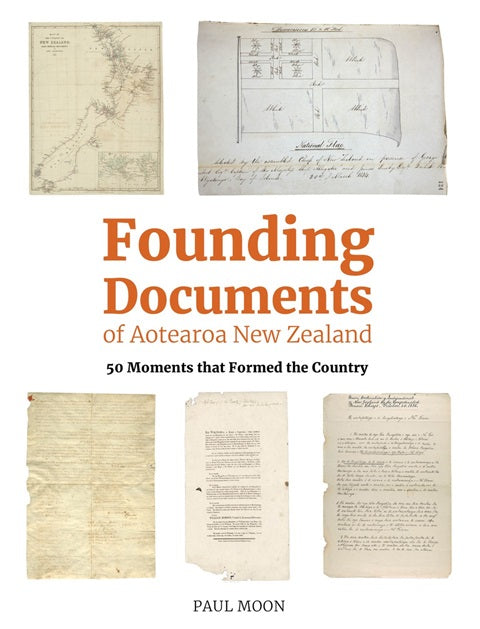 Founding Documents of Aotearoa NZ