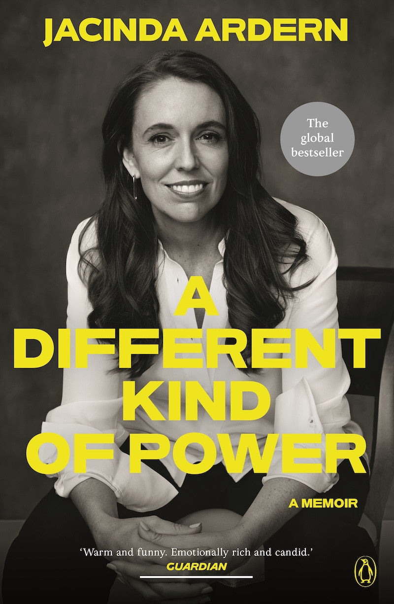 Different Kind of Power