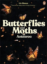 Butterflies & Moths of Aotearoa