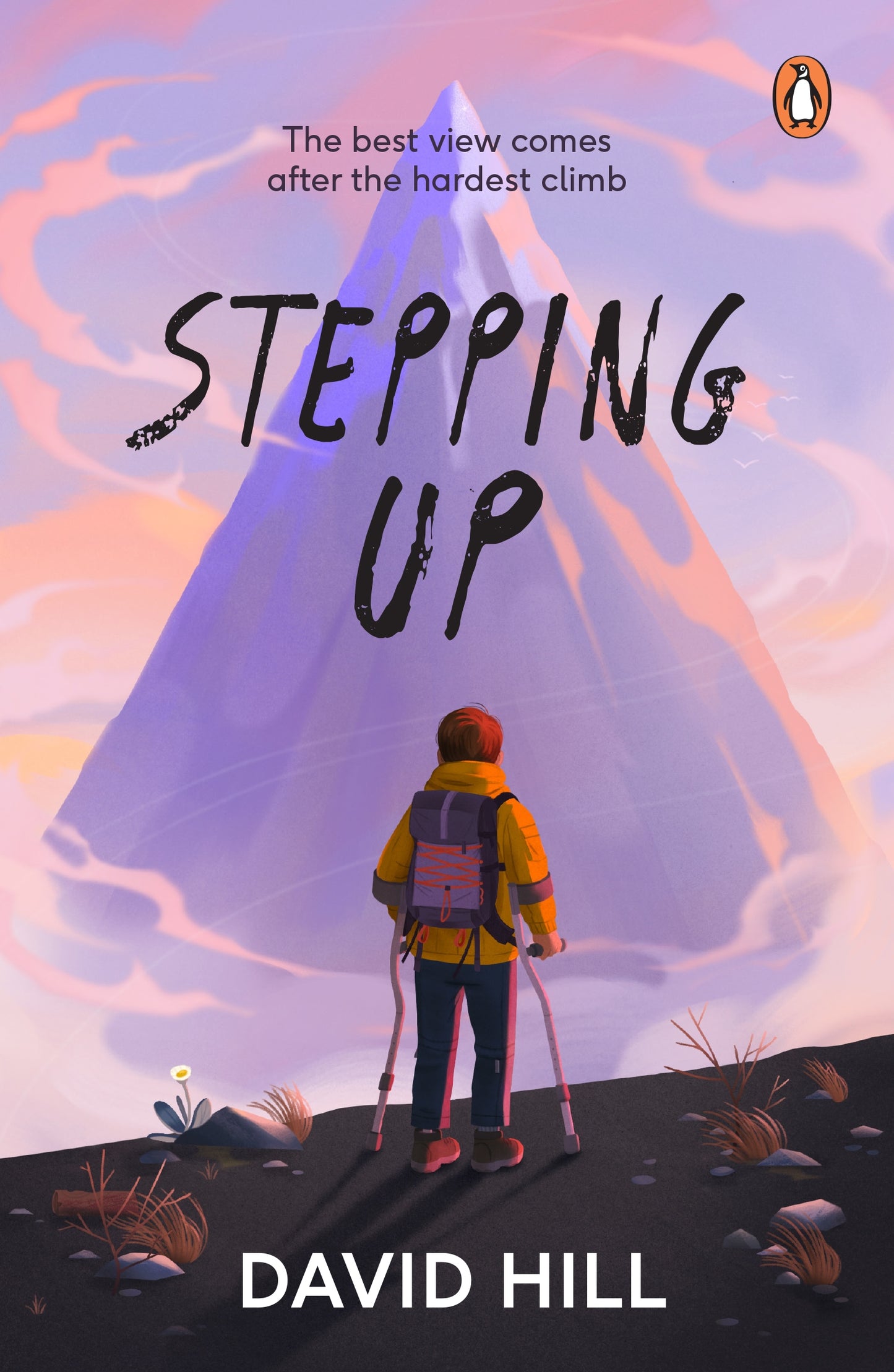 Stepping Up