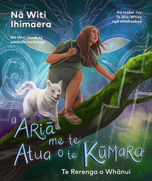 Aria Me Te Atua O Te Kumara: Te Rerenga O Whanui