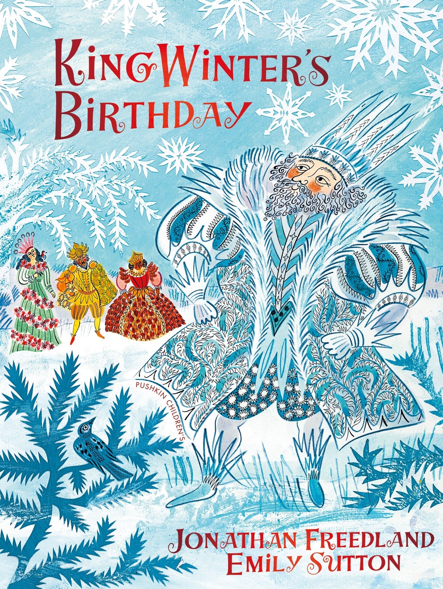 King Winters Birthday
