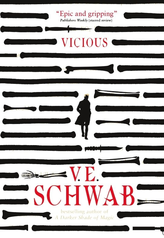 Vicious #1 Villains