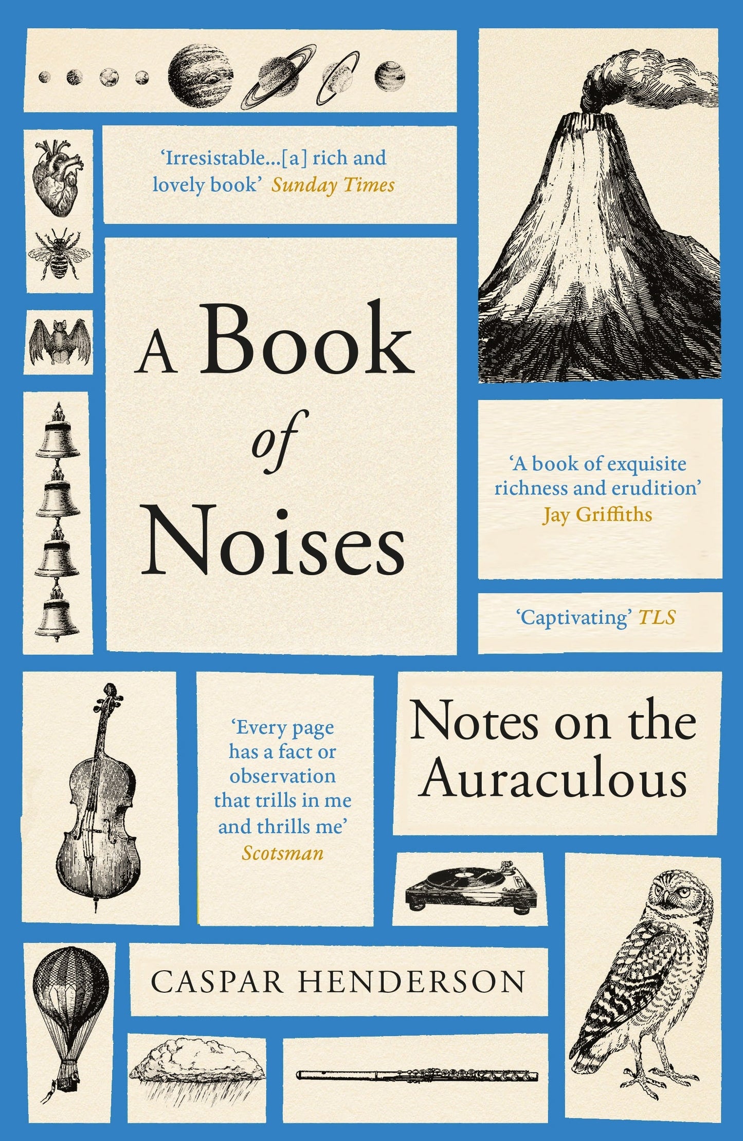 Book of Noises: Notes on the Auraculous