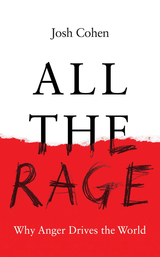 All the Rage Why Anger Drives the World