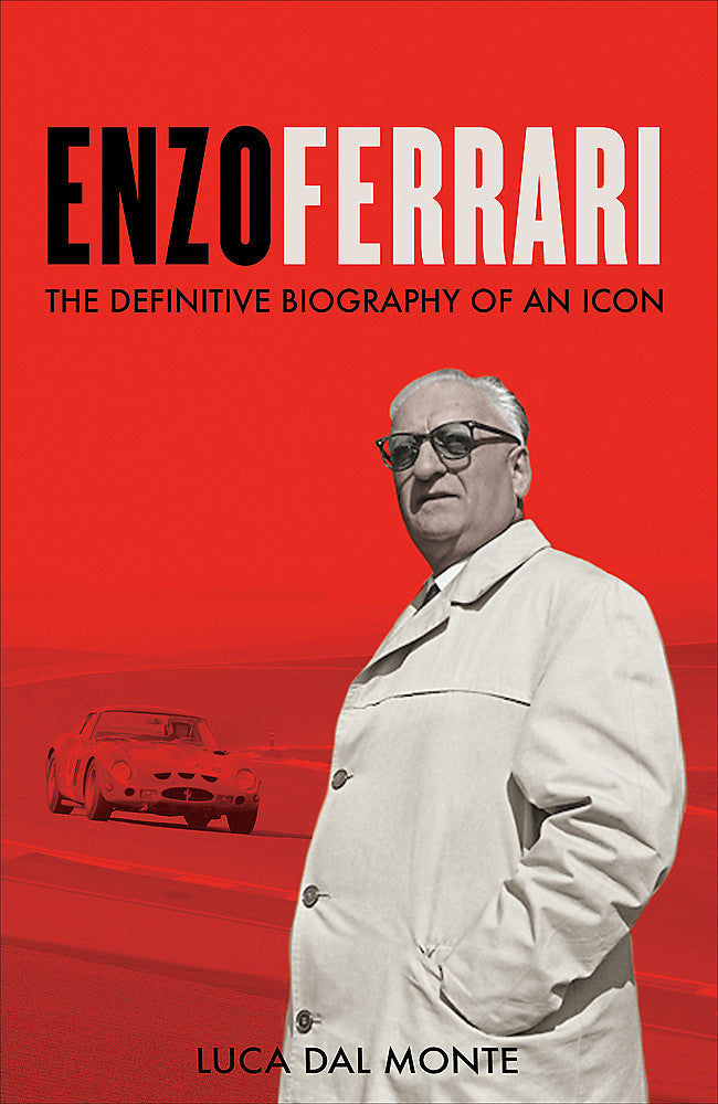 Enzo Farrari