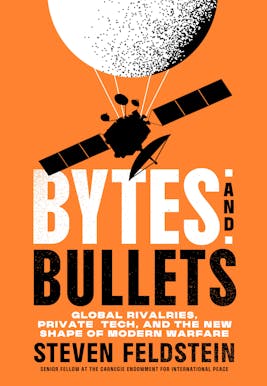 Bytes & Bullets: Global Rivalries, Private Tech & the Future of Modern Warfare