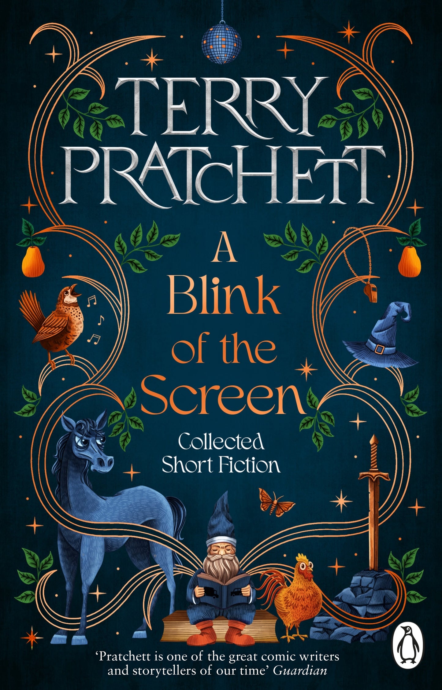 Blink of the Screen Collected Short Fiction